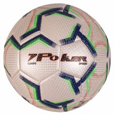 Bola de Futebol Campo Poker Training Smash - Marinho e Amarelo