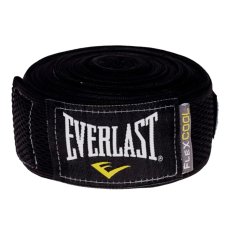 Bandagem Everlast Flexcool 5 Metros - Preto