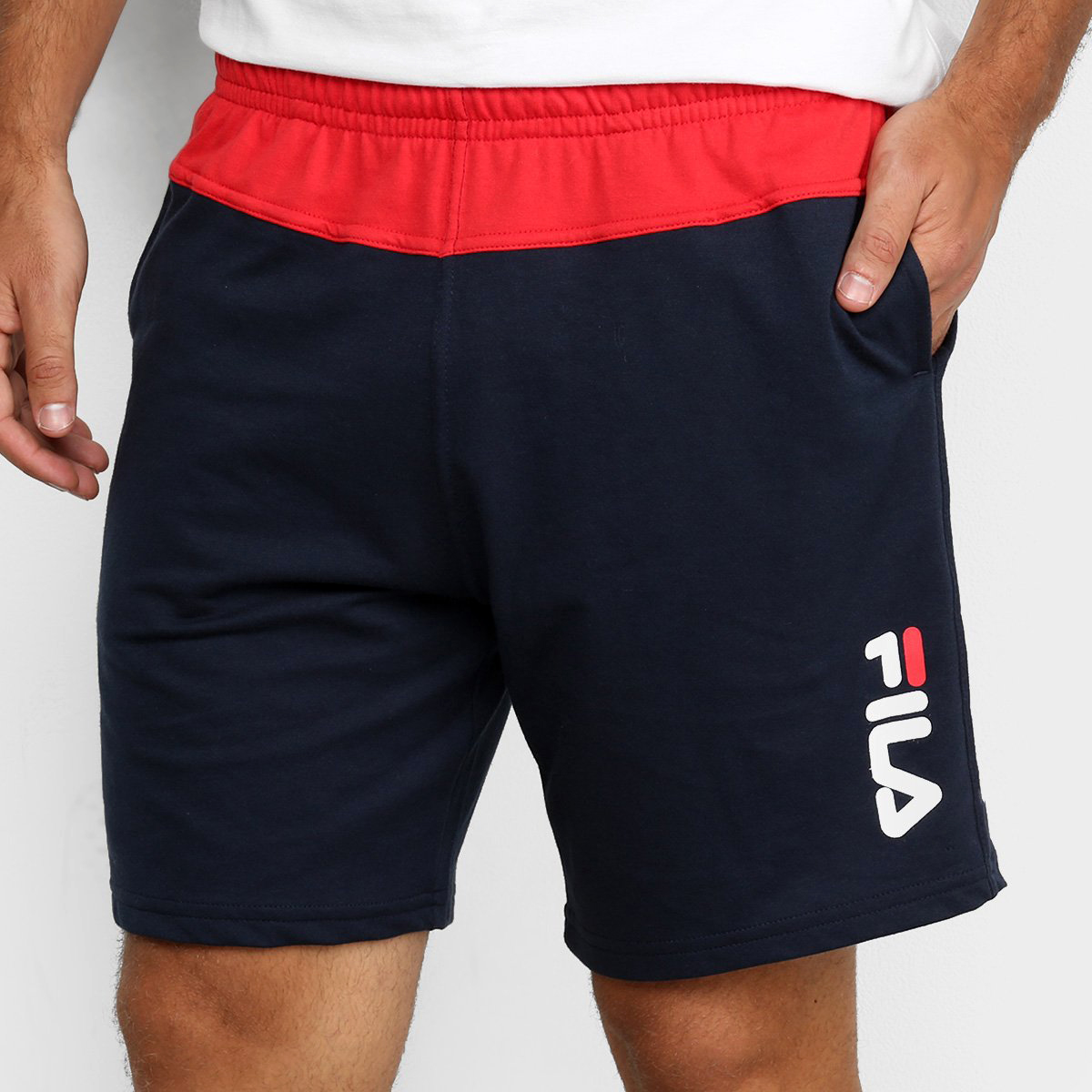 Short fila masculino online