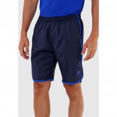 Bermuda Fila Curve Pro 7.5 Masculina - Marinho e Azul