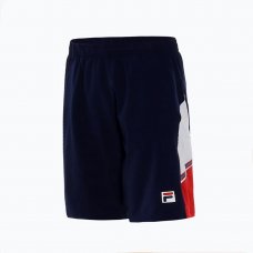 Bermuda Fila Fine Striped Masculina - Marinho