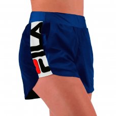 Short Fila Journey III Feminino - Marinho