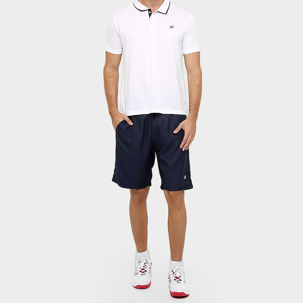 bermuda fila marco