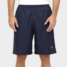 Bermuda Fila Marco Masculina - Marinho
