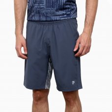 Bermuda Fila Match Masculina - Grafite