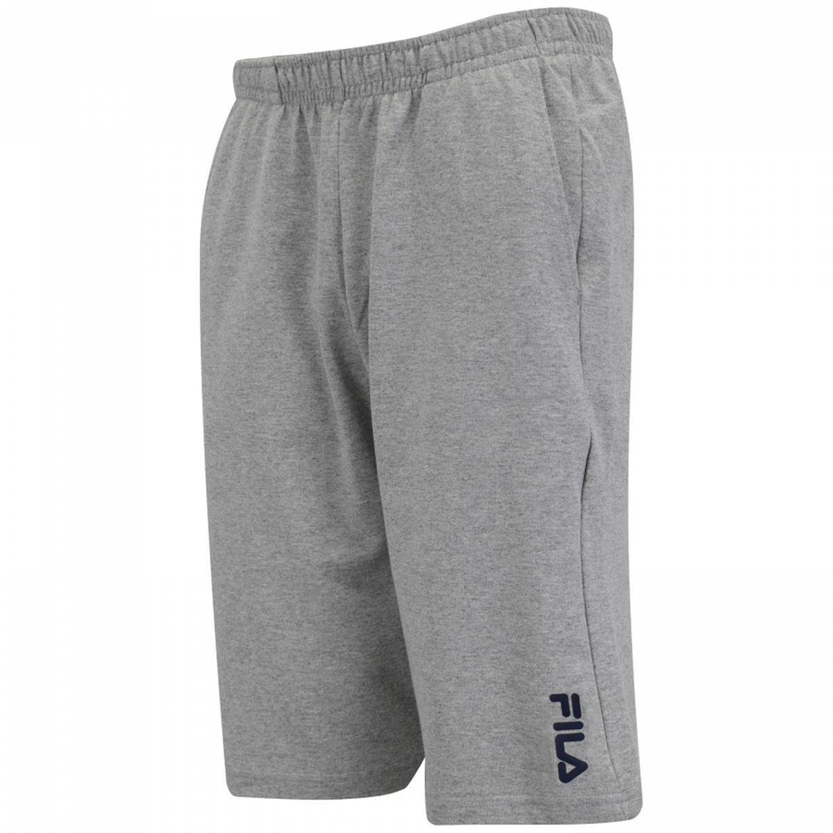 short fila masculino