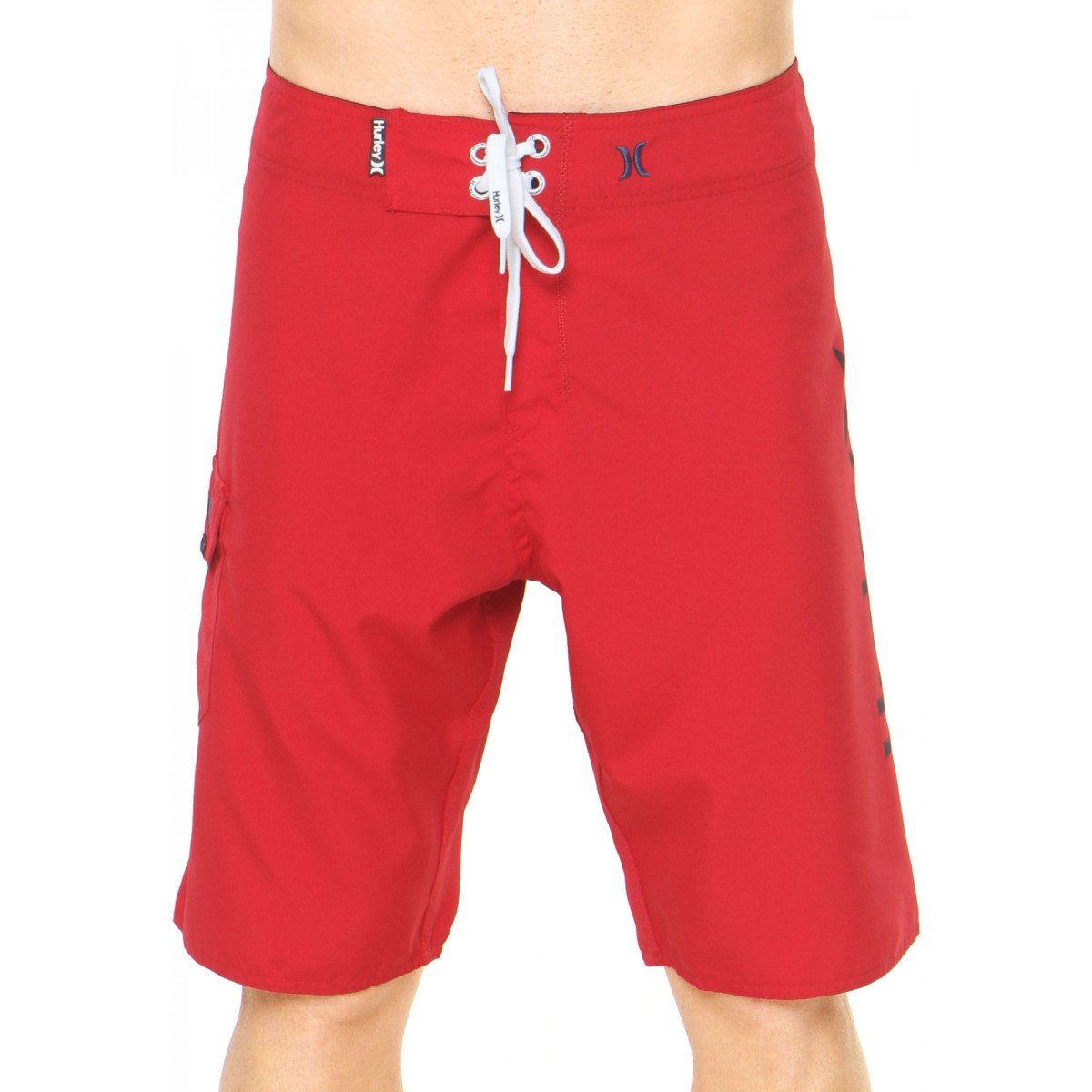 Bermuda Água Hurley One&Only Vermelha Compre agora Cabana Magazine