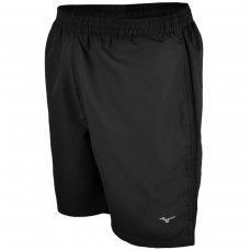 Bermuda Mizuno Bas Rip Stop 3 Masculina - Preto