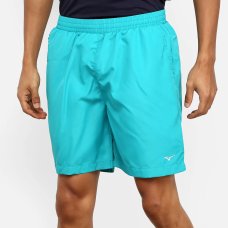 Bermuda Mizuno Energy 7 Pol Masculina - Verde Claro