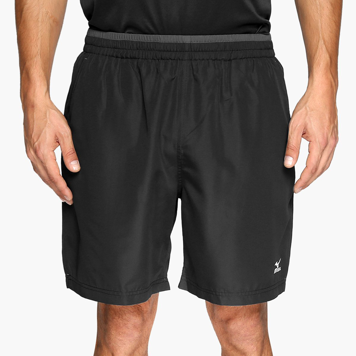 bermuda mizuno masculina tennis master