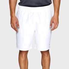 Bermuda Mizuno Básica Rip Stop Masculina - Branco