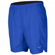 Bermuda Mizuno Master Fitness Masculina - Azul