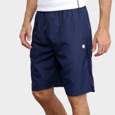 Bermuda Olympikus Essential 9 Masculina - Marinho