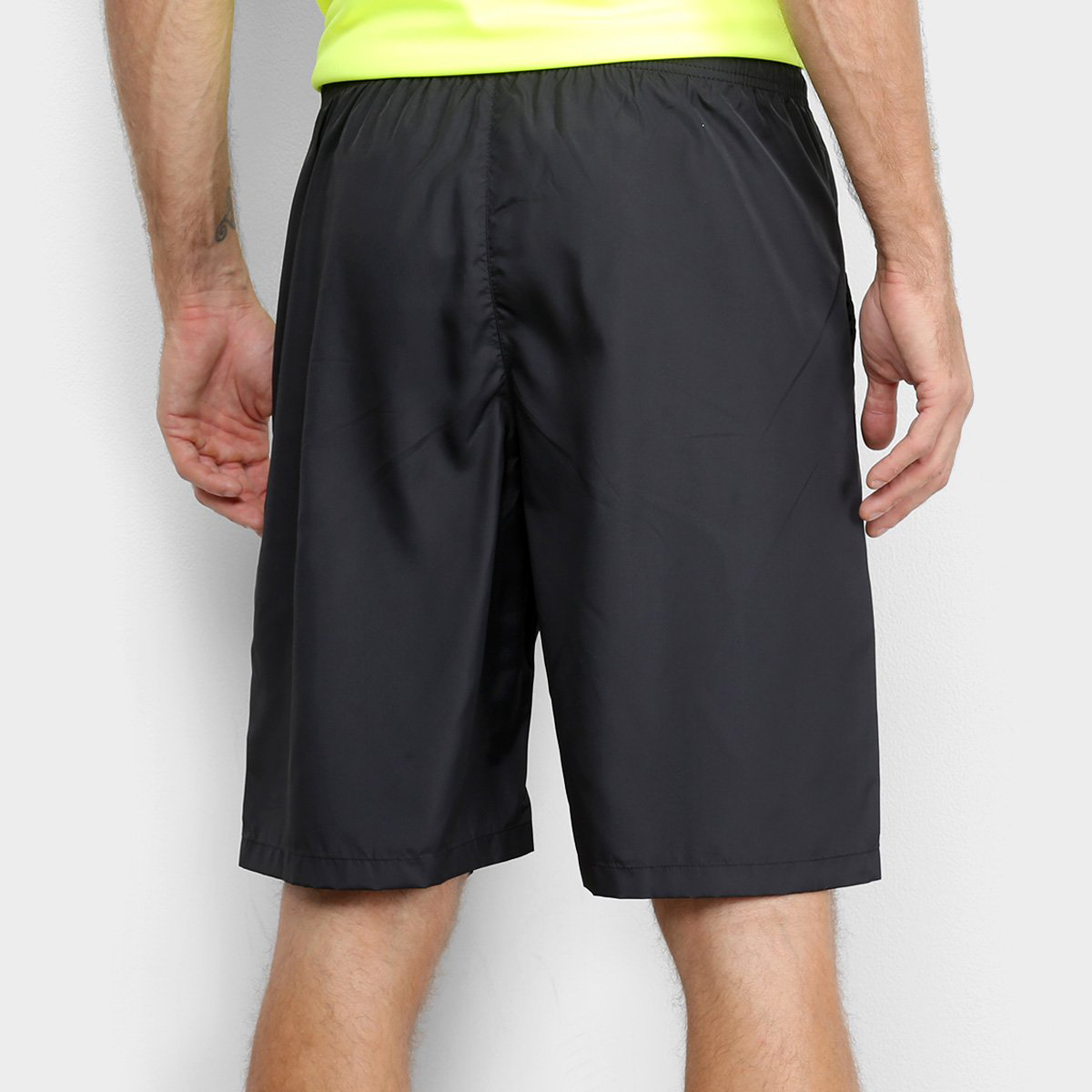 short olympikus masculino