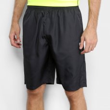 Bermuda Olympikus Essential 9 Masculina - Preto