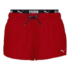 Short Puma Board Feminino - Vermelho