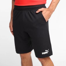 Bermuda Moletom Puma ESS 10 - Preto