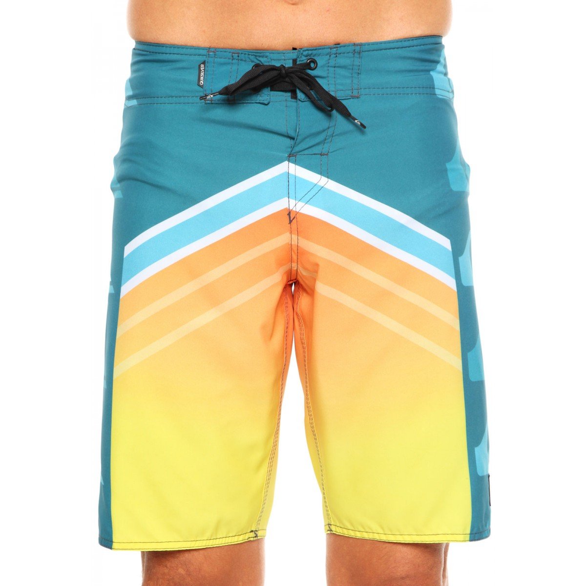 bermuda quiksilver masculino