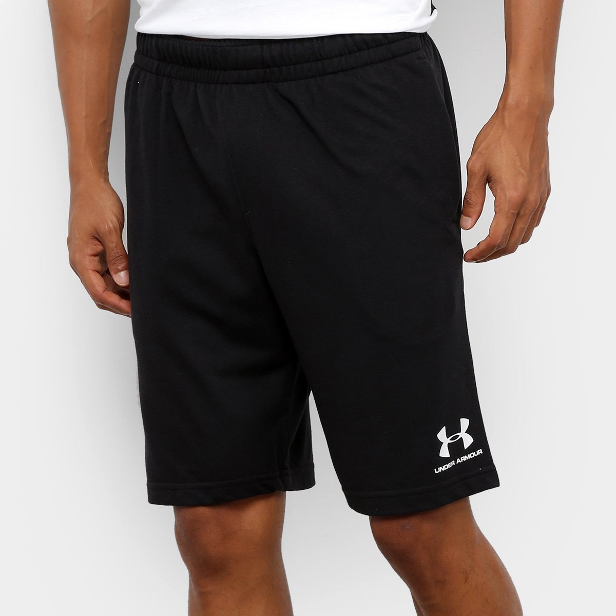 moletom da under armour