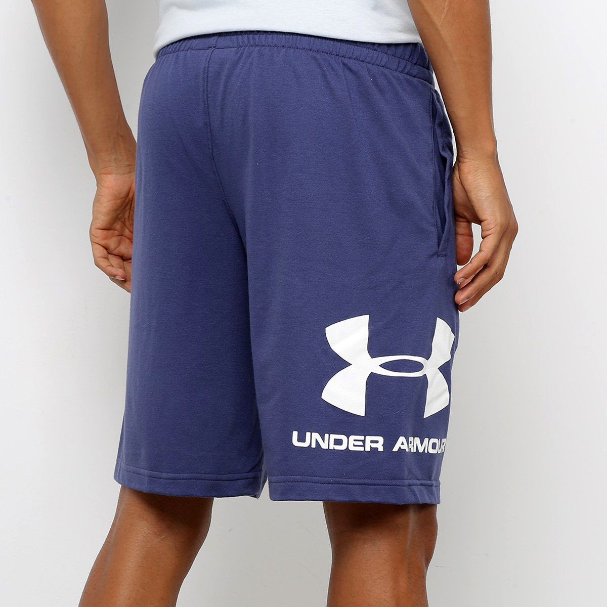 under armour moletom