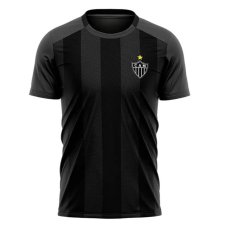 Camisa Atlético Mineiro Creator Masculina - Preto e Chumbo