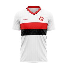 Camiseta Flamengo Wit Masculina - Branco