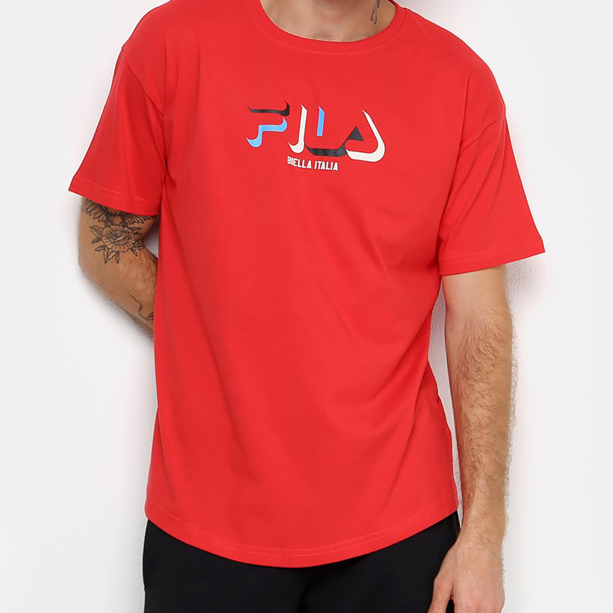 camisetas fila