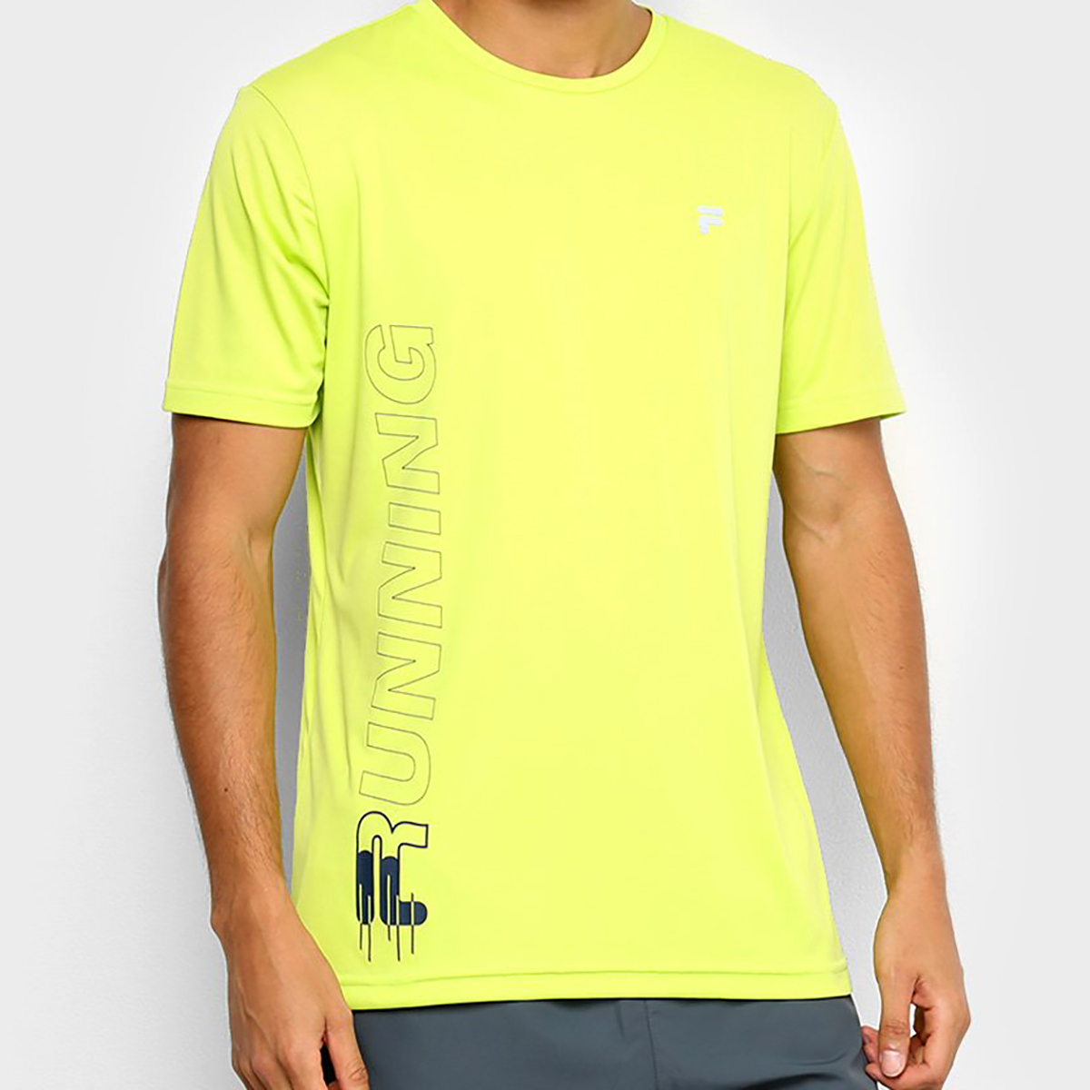 camiseta fila running