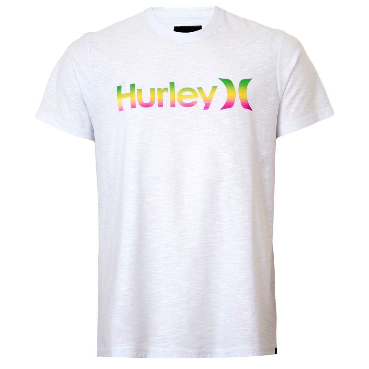 camisa da hurley branca