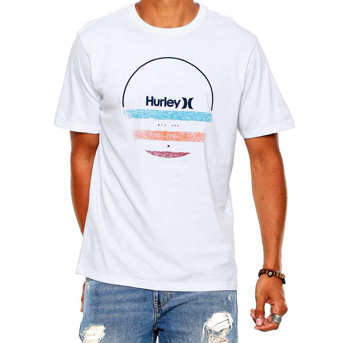 Camisetas hurley masculina Clearance