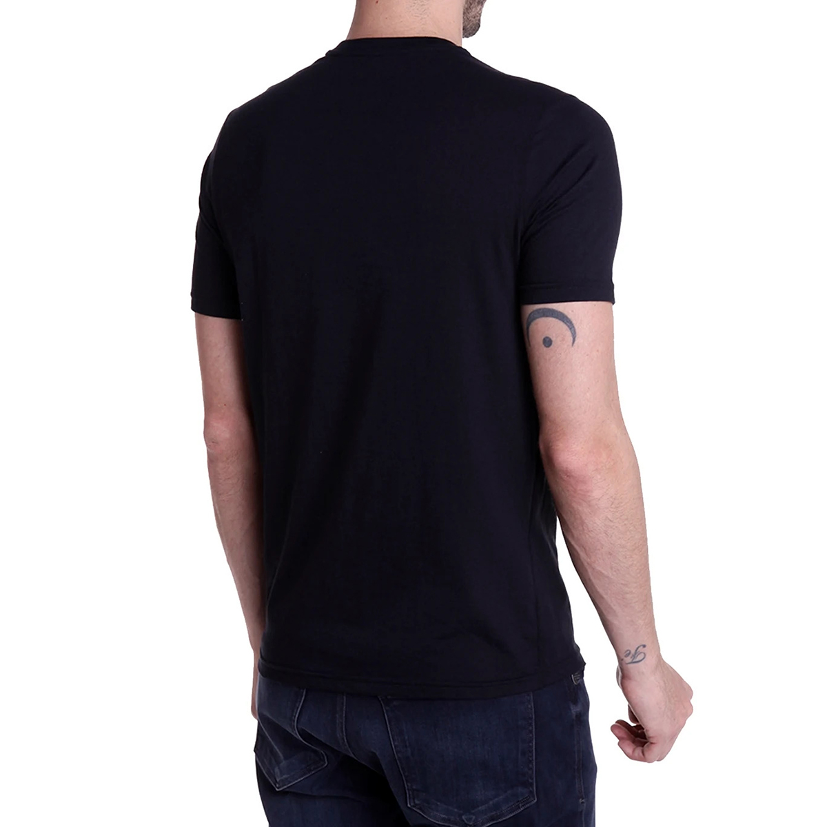 Camiseta John John Arabesque - Preto