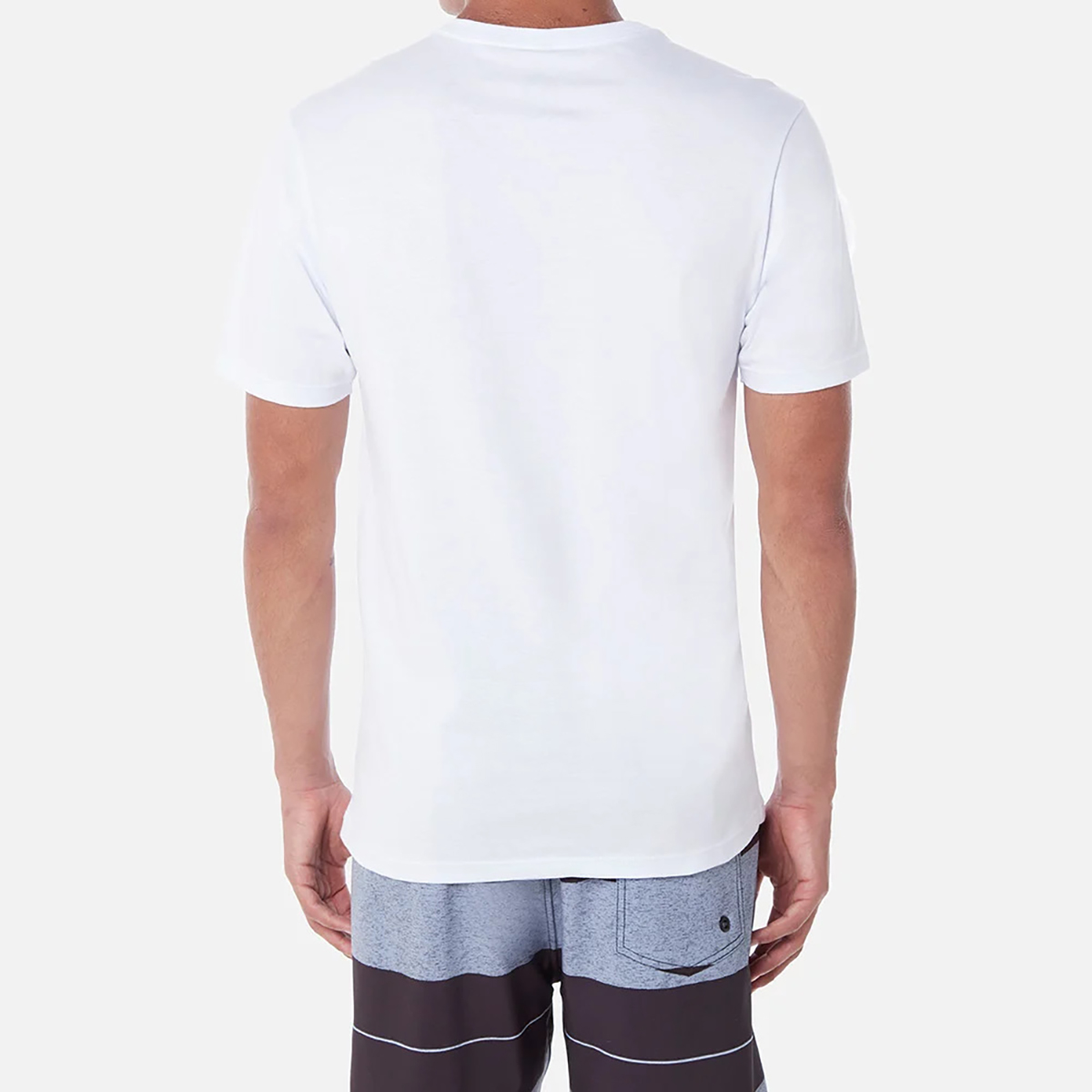 Camiseta John John Line White Masculina Branca em Promoção na