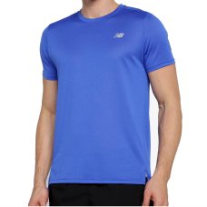 Camiseta New Balance Accelerate Masculina - Azul Royal