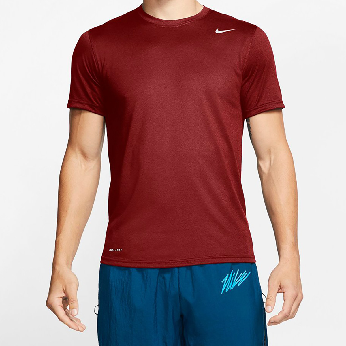 camisa esportiva da nike