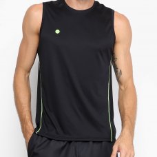 Regata Olympikus Colors Masculina - Preto