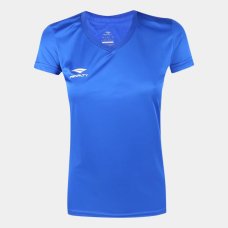 Camisa Penalty X Feminina - Azul