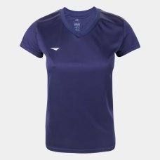 Camisa Penalty X Feminina - Marinho