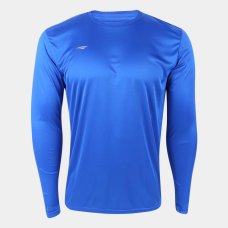 Camisa Térmica Penalty Matís X UV50+ Masculina - Azul