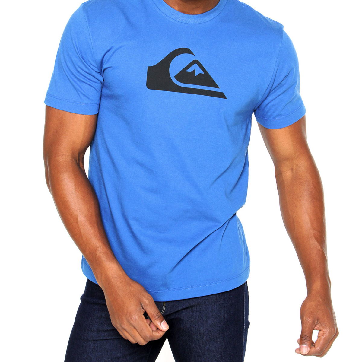 estilo social masculino com calça jeans