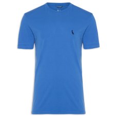 Camiseta Reserva Gola Careca Masculina - Azul