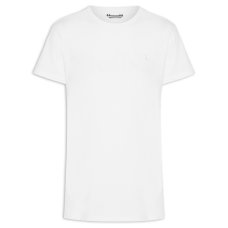 Camiseta Reserva Gola Careca Masculina - Branco