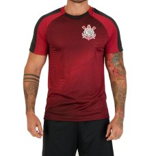 Camisa Corinthians Stroke Masculina - Bordô