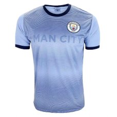 Camisa Manchester City Philips Masculina - Azul e Marinho