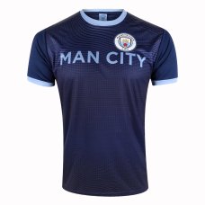 Camisa Manchester City Philips Masculina - Marinho e Azul