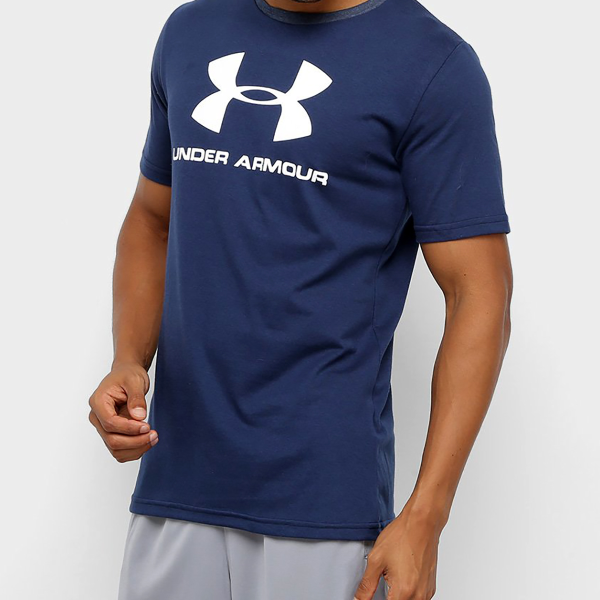 camiseta under armour sportstyle