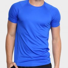 Camiseta Under Armour MK-1 Masculina - Azul