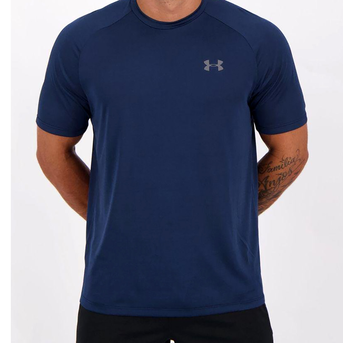 under armour camisa