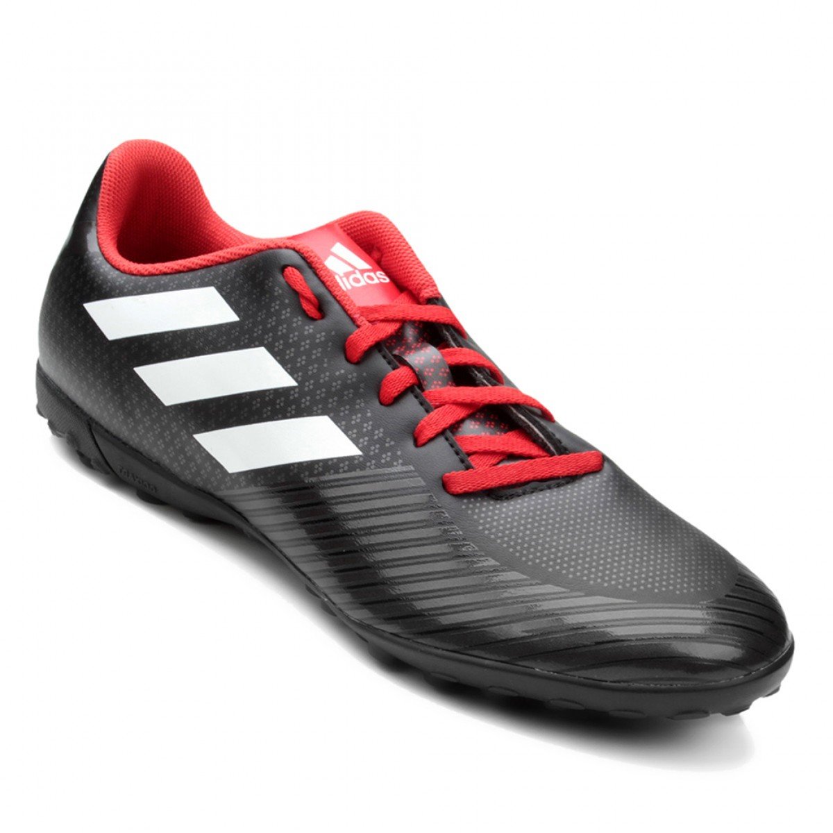 society adidas vermelha