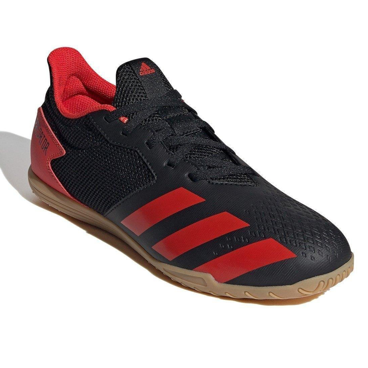 chuteira futsal botinha adidas