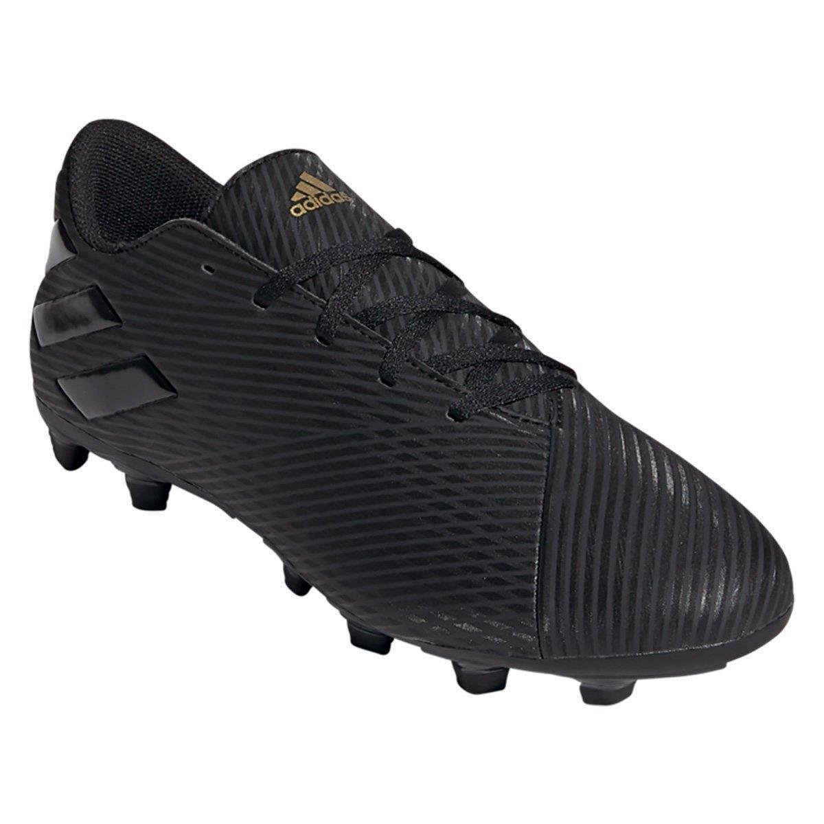 chuteira campo adidas nemeziz messi 18 4 fg